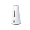 Perfect Aire 0.4 Gallon Table Top Micro Mist Humidifier, .4 gal., Tabletop, White PAU16